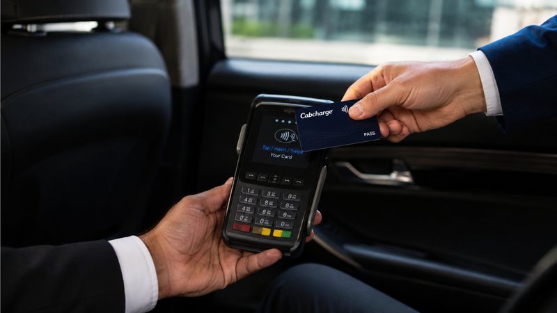 Cabcharge accepted