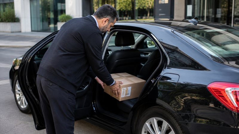 Parcel delivery