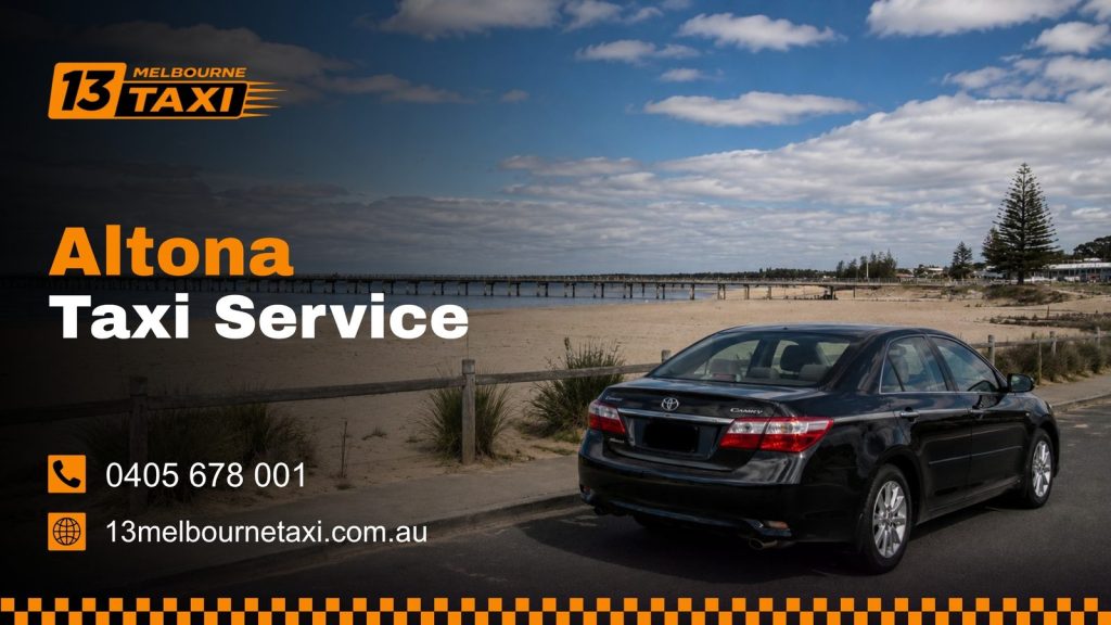 Taxi service in Altona