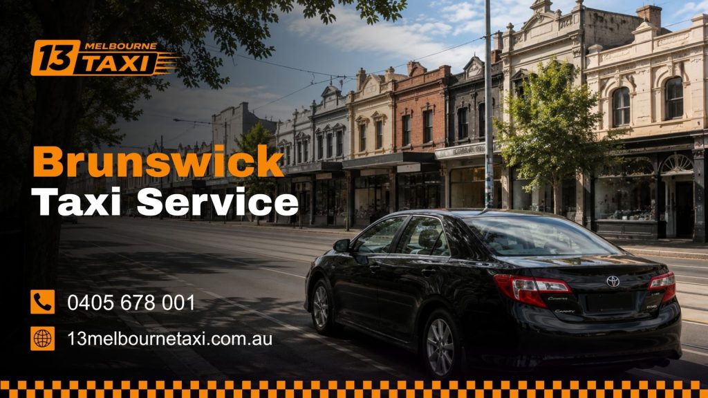 Taxi service in Brunswick