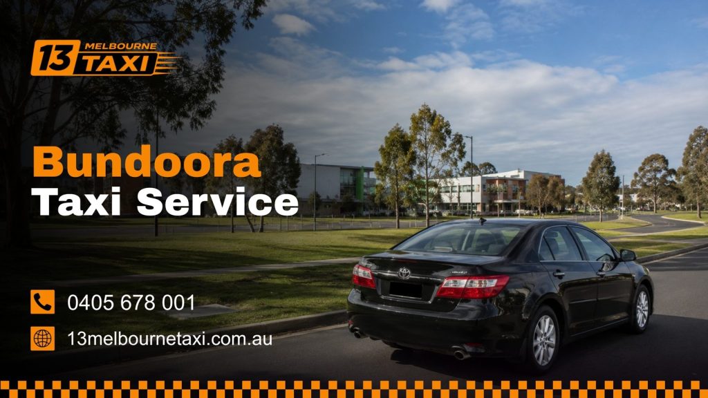 Taxi service in Bundoora