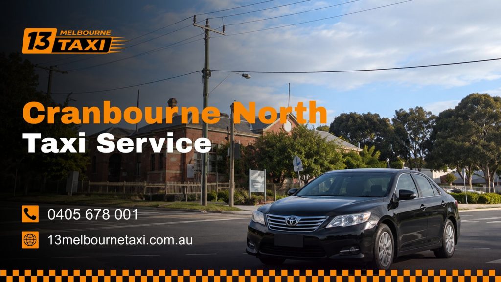 Taxi service in Cranbourne North
