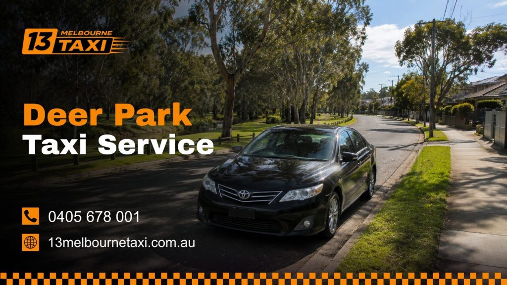 Taxi service in Deer Park