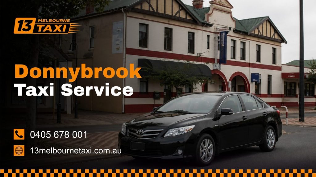 Taxi service in Donnybrook