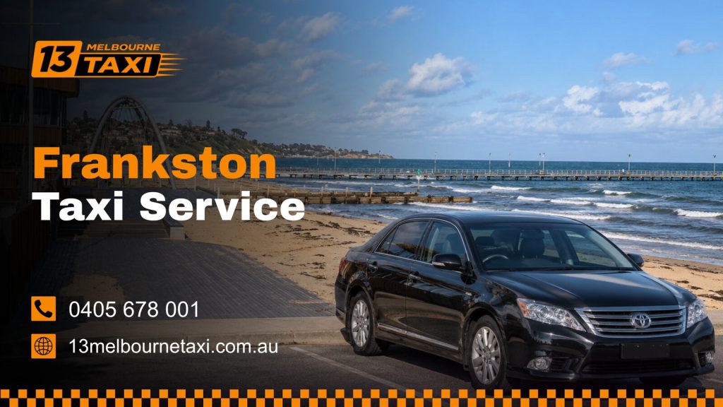 Taxi service in Frankston