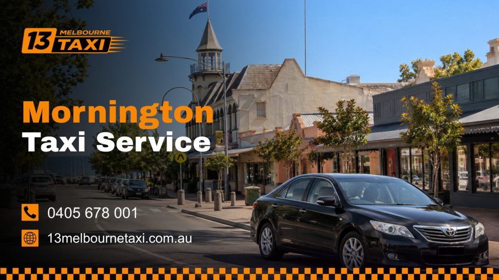 Taxi service in Mornington