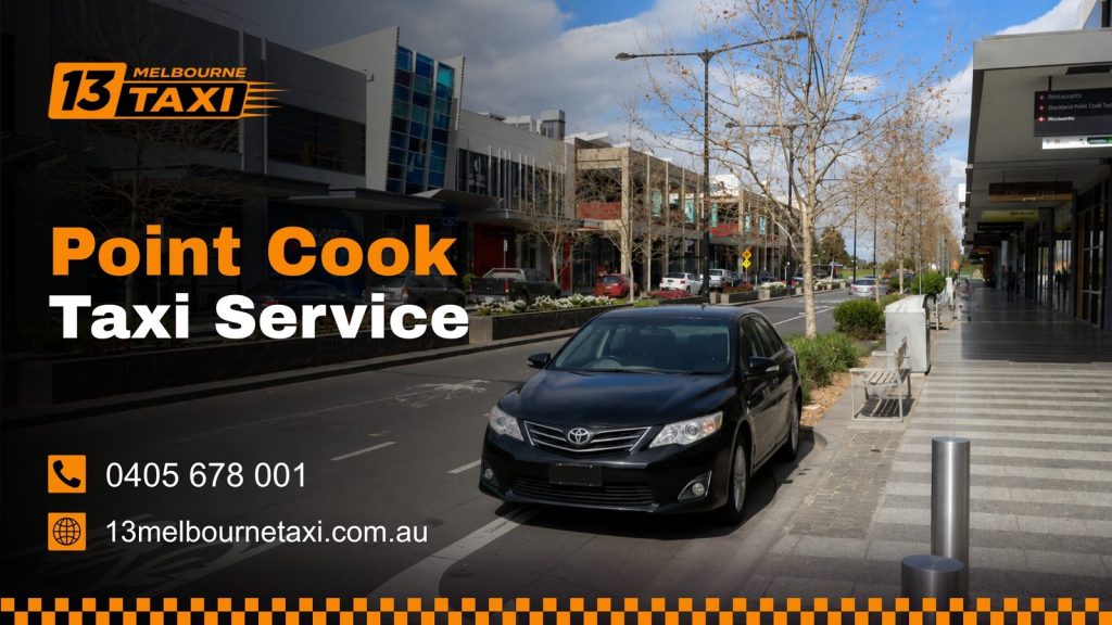 Taxi service in Point Cook