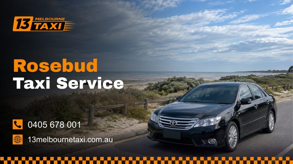Taxi service in Rosebud