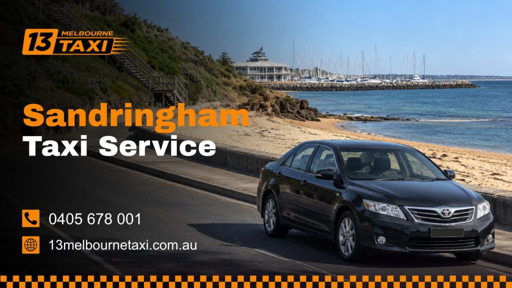 Taxi service in Sandringham