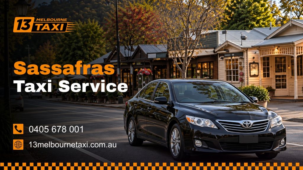 Taxi service in Sassafras