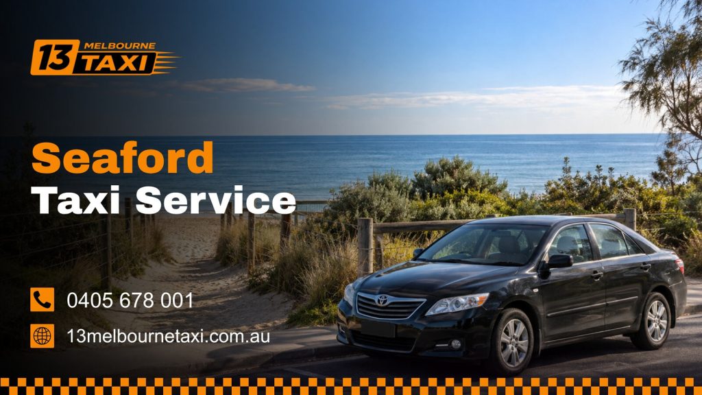 Taxi service in Seaford