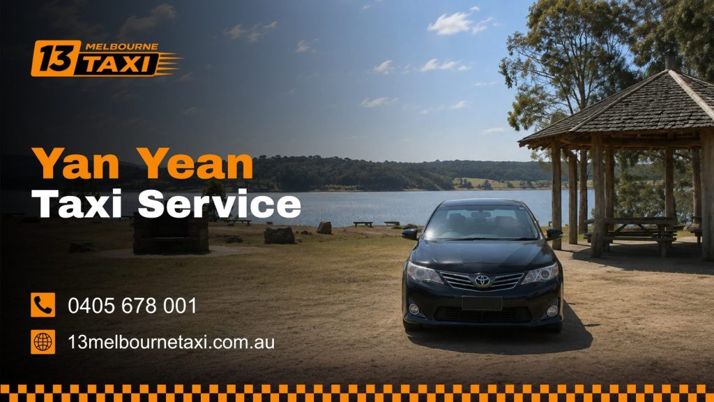 Taxi service in Yan Yean